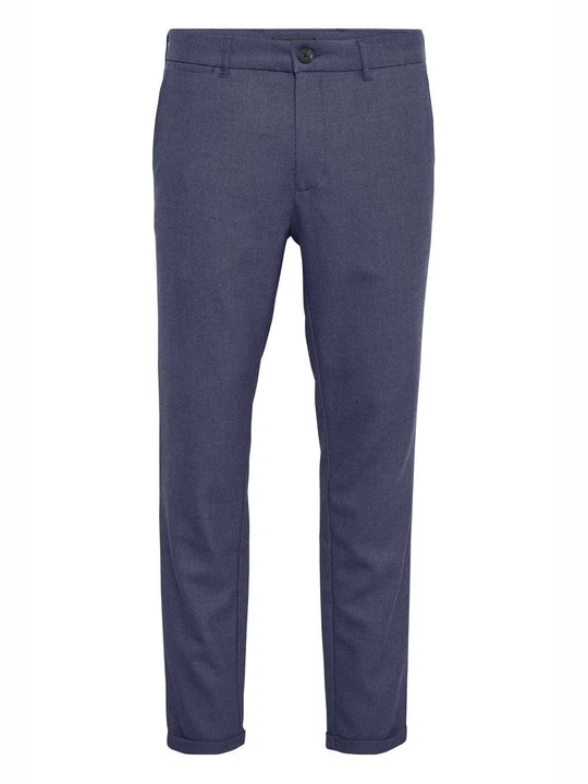 Foto van product Chino Matinique donkerblauw
