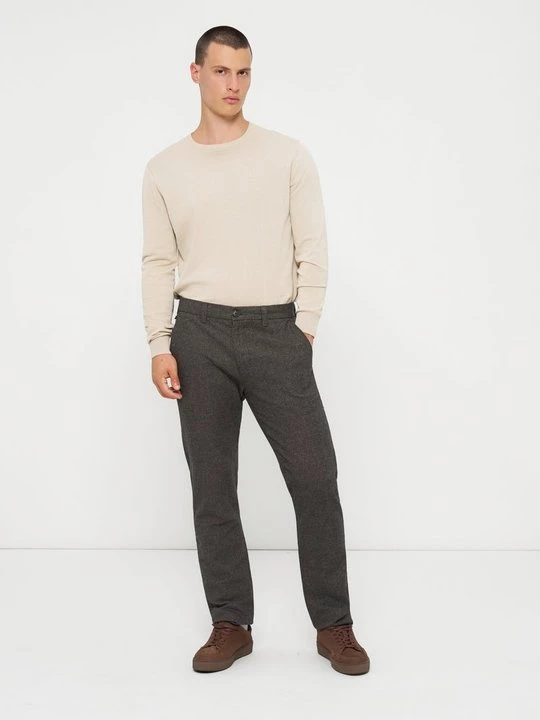 Foto van product Chino Matinique donkerbruin