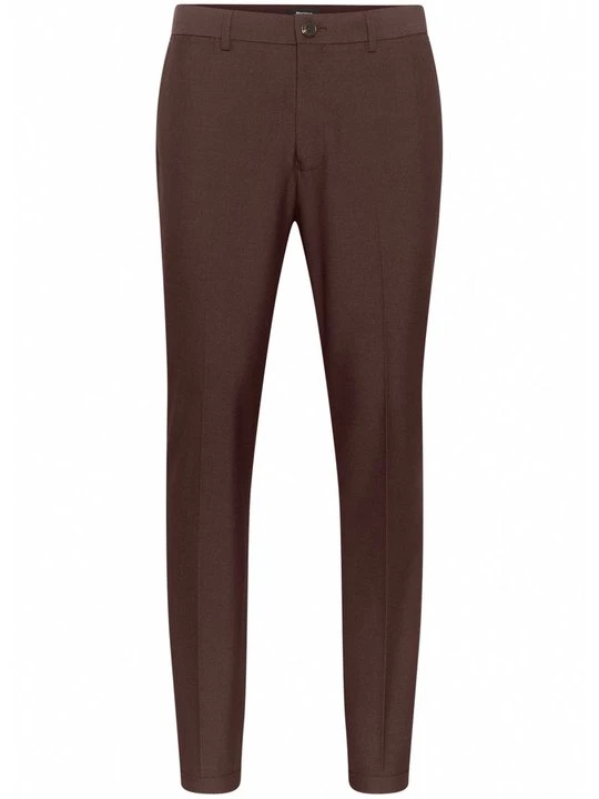 Foto van product Chino Matinique donkerbruin mêleerd