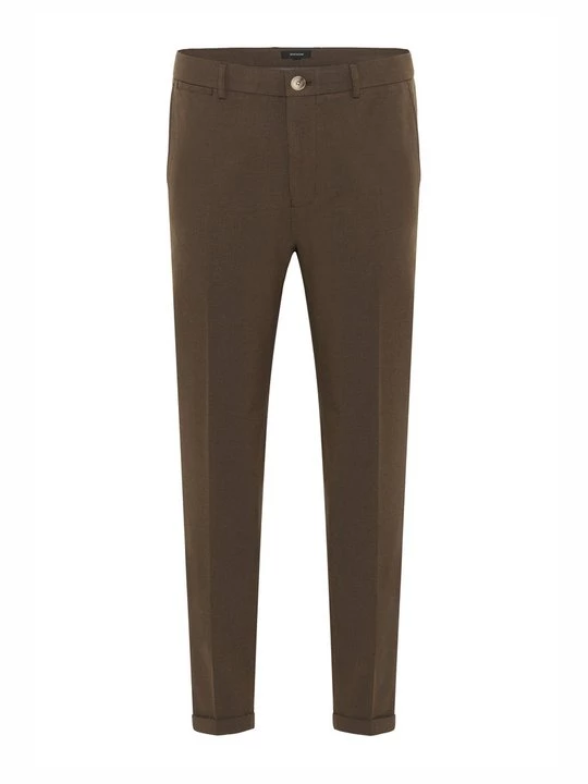 Foto van product Chino Matinique gemêleerd bruin