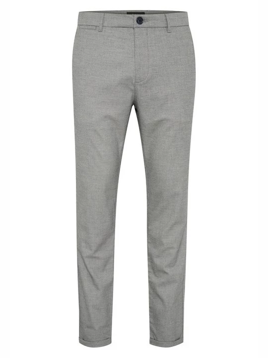 Foto van product Chino Matinique gemêleerd donkerblauw