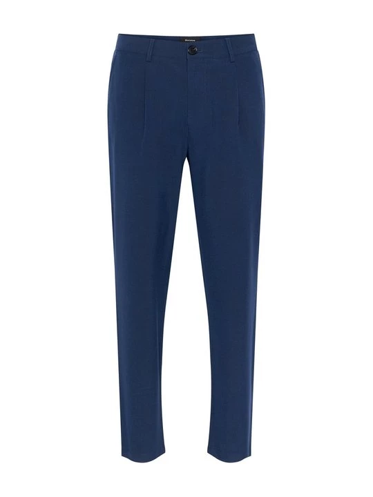 Foto van product Chino Matinique gemêleerd donkerblauw