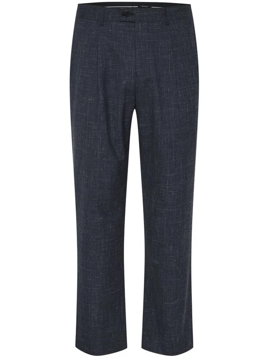 Foto van product Chino Matinique gemêleerd donkerblauw