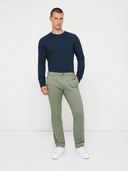 Foto van product Chino Matinique lichtgroen