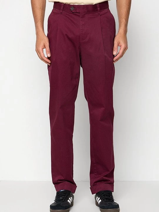 Foto van product Chino Michael Kors bordeauxrood
