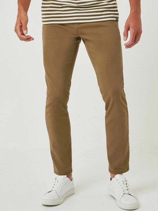 Foto van product Chino Next bruin