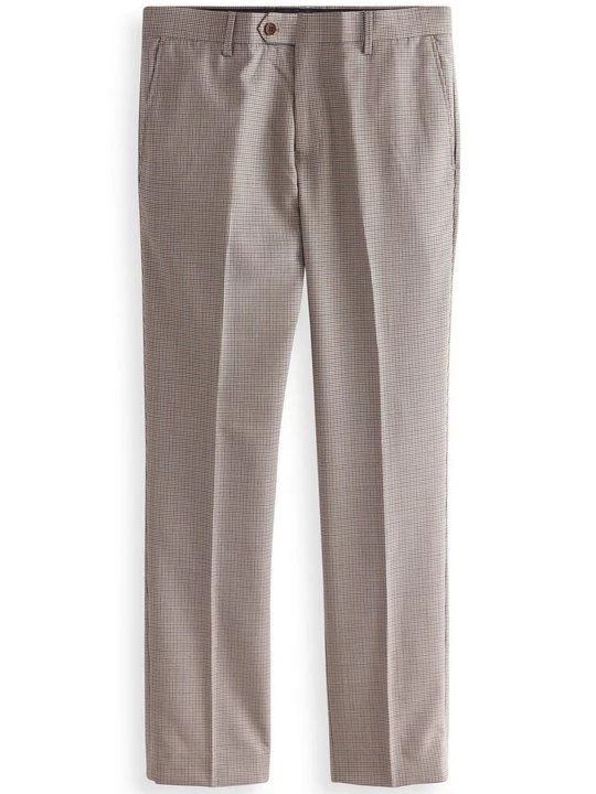 Foto van product Chino Next bruin