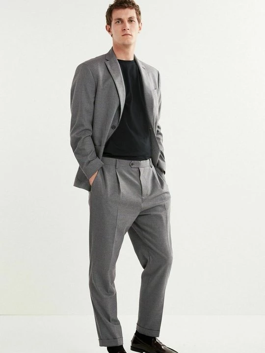 Foto van product Chino Next bruin