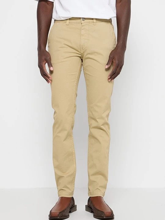 Foto van product Chino NN.07 zandkleur