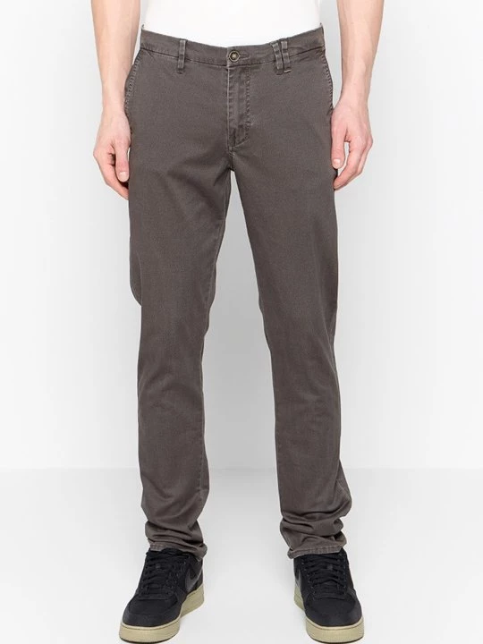 Foto van product Chino No Excess donkerbruin