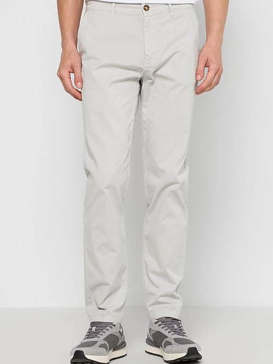 Foto van product Chino North Sails lichtgrijs
