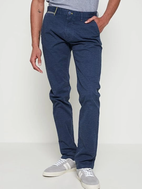Foto van product Chino NZA New Zealand Auckland donkerblauw