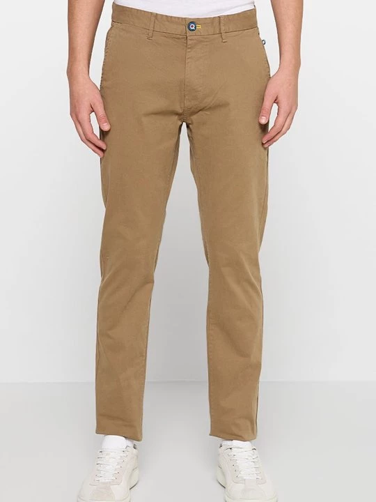 Foto van product Chino NZA New Zealand Auckland donkerbruin