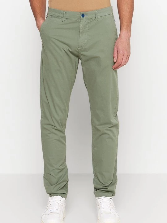 Foto van product Chino NZA New Zealand Auckland groen