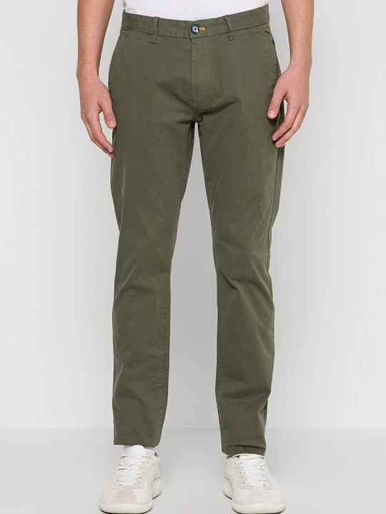 Foto van product Chino NZA New Zealand Auckland groen