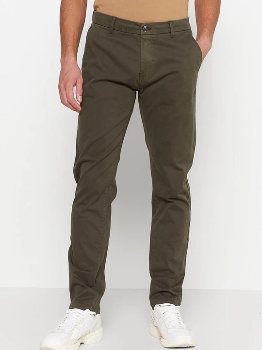 Foto van product Chino NZA New Zealand Auckland groen