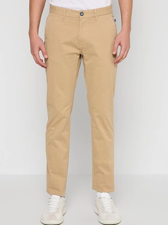 Foto van product Chino NZA New Zealand Auckland kaki