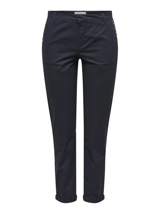 Foto van product Chino Only donkerblauw