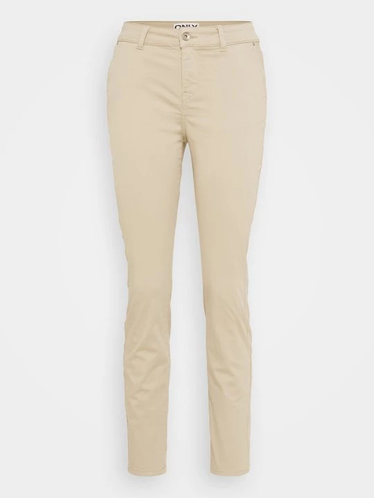 Foto van product Chino Only lichtgrijs
