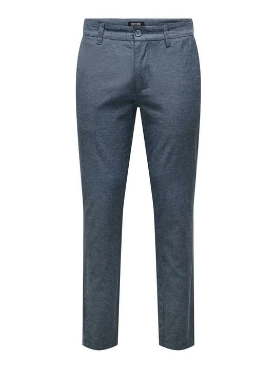 Foto van product Chino Only & Sons blauw