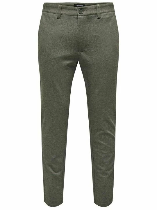 Foto van product Chino Only & Sons bruin