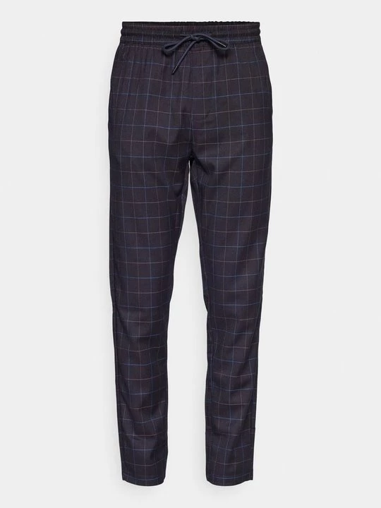 Foto van product Chino Only & Sons donkerblauw