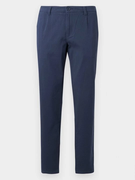 Foto van product Chino Only & Sons donkerblauw