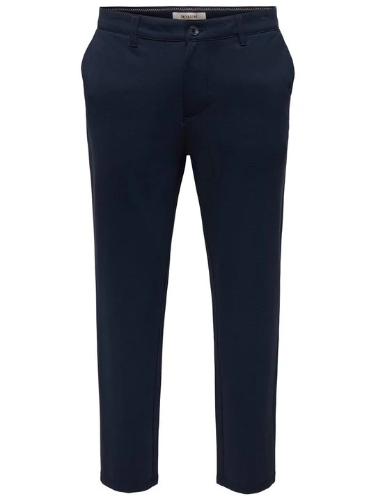 Foto van product Chino Only & Sons donkerblauw