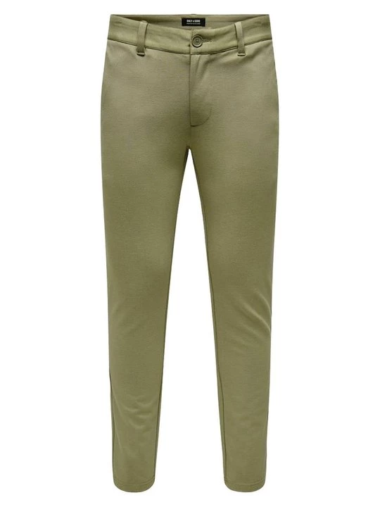 Foto van product Chino Only & Sons groen