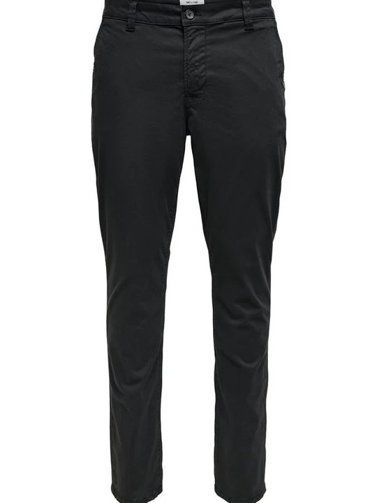 Foto van product Chino Only & Sons zwart