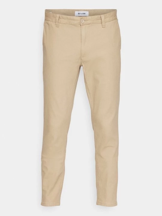 Foto van product Chino Only & Sons zwart