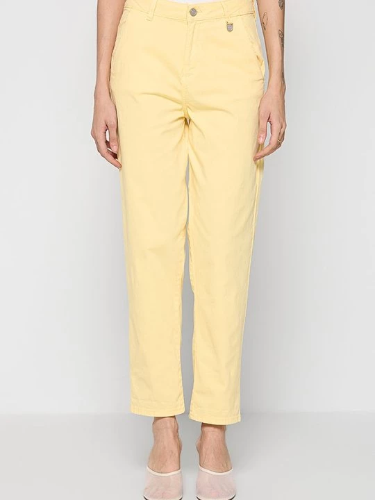 Foto van product Chino ORSAY lichtgeel