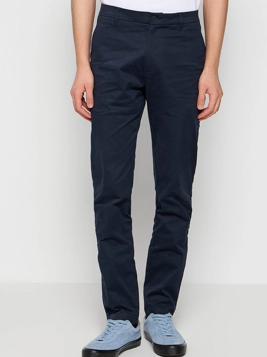 Foto van product Chino Peuterey donkerblauw