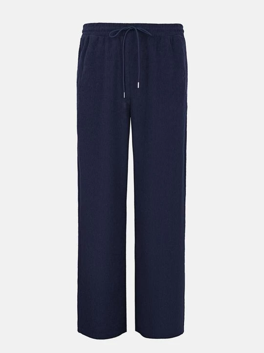 Foto van product Chino Pier One By Zalando donkerblauw