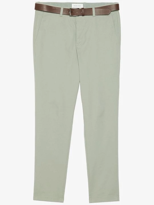 Foto van product Chino Pier One By Zalando groen