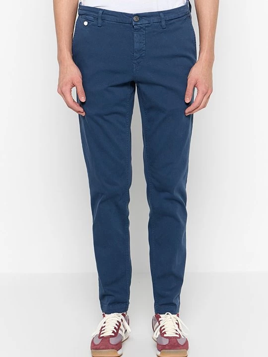 Foto van product Chino Replay blauw