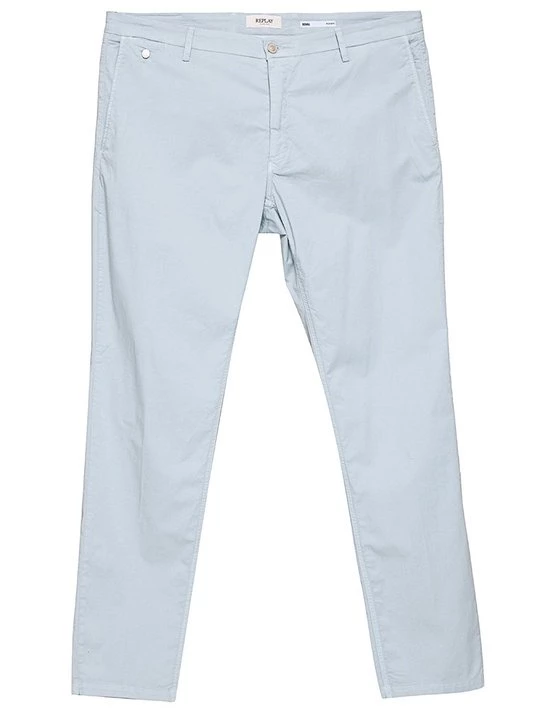 Foto van product Chino Replay blauw