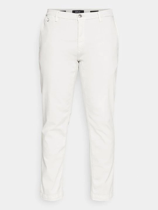Foto van product Chino Replay grijs
