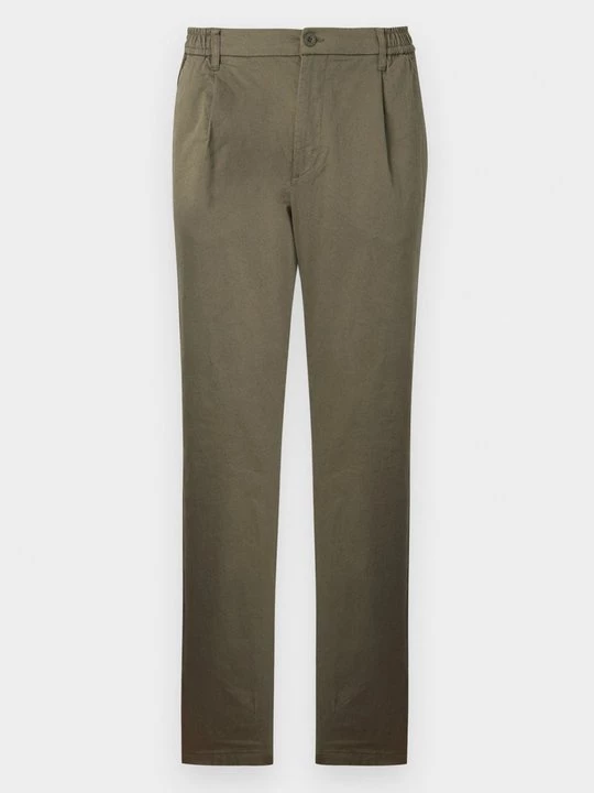 Foto van product Chino Replay olijfgroen