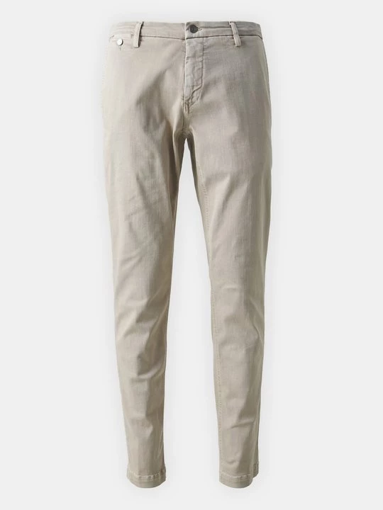 Foto van product Chino Replay zandkleur