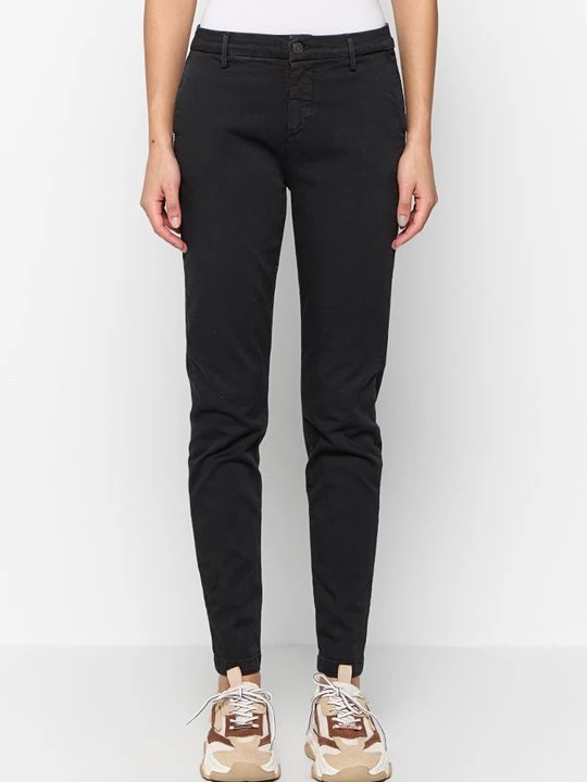 Foto van product Chino Replay zwart