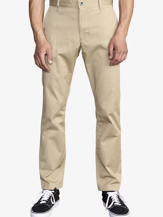 Foto van product Chino RVCA beżowy