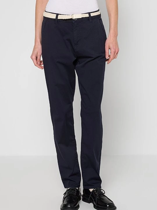 Foto van product Chino s.Oliver donkerblauw