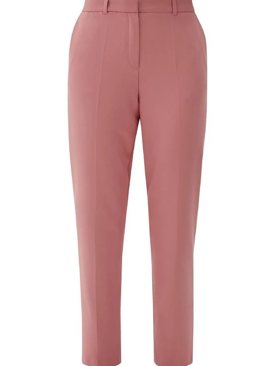 Foto van product Chino s.Oliver koraalrood