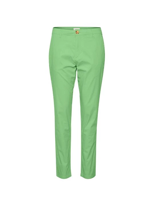 Foto van product Chino Saint Tropez groen