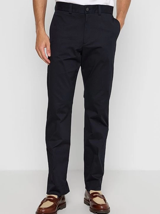 Foto van product Chino Sandro koningsblauw