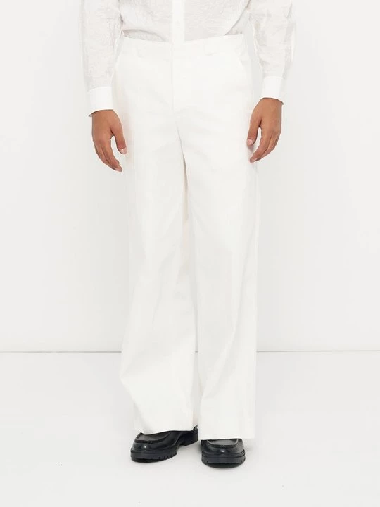 Foto van product Chino Sandro wit