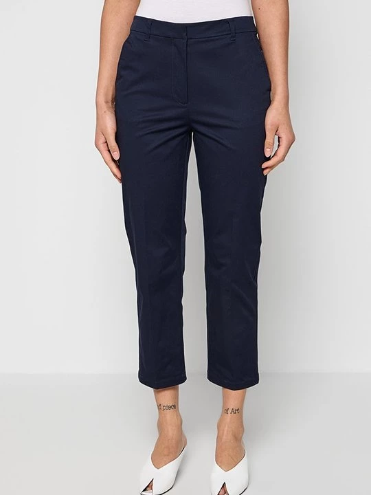 Foto van product Chino Scotch & Soda donkerblauw