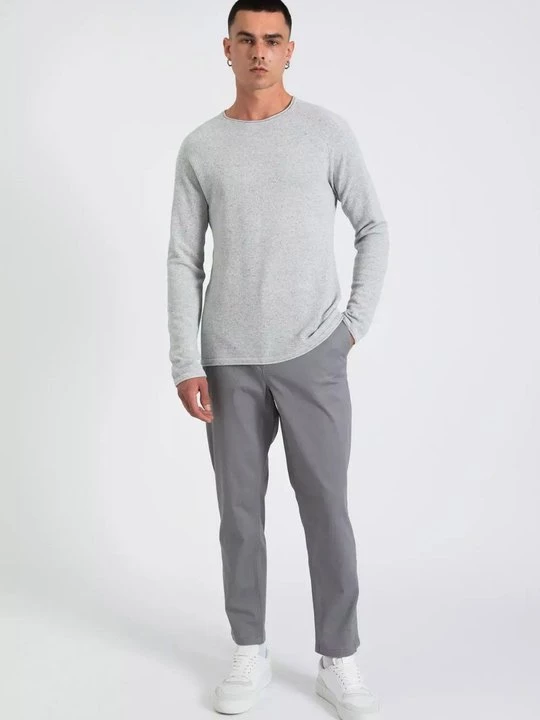 Foto van product Chino Scotch & Soda grijs