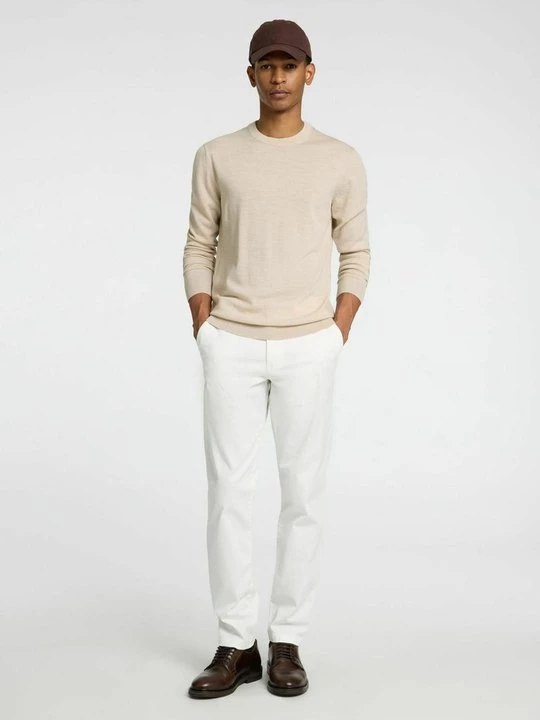 Foto van product Chino Selected crème